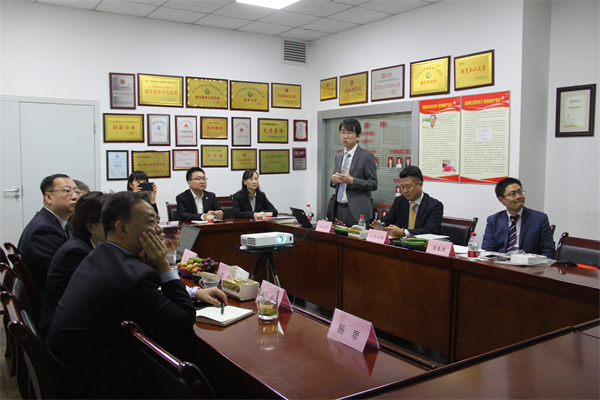 陜西易通人力資源開發(fā)有限責(zé)任公司日本Recruit集團(tuán)R&D Staffing 株式會社合作簽約儀式32.jpg